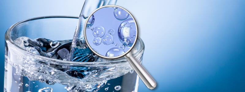 Qualità dell'acqua potabile